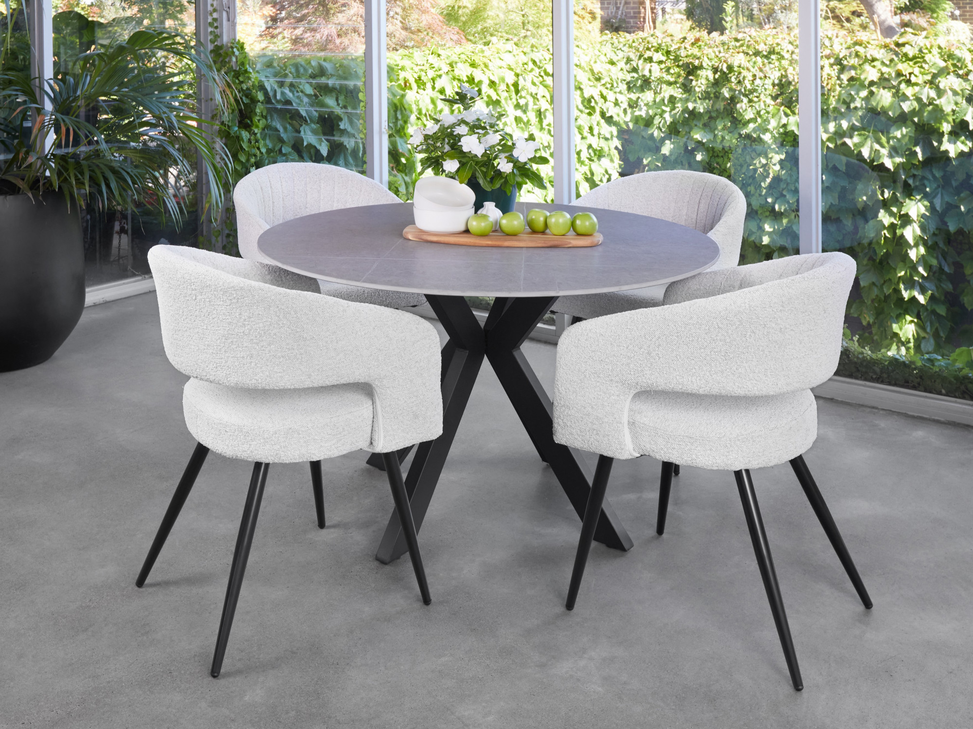 Venice 5 piece outdoor dining set online