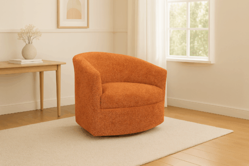 Clancy Swivel Chair