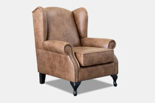 Cubic Wing Chair