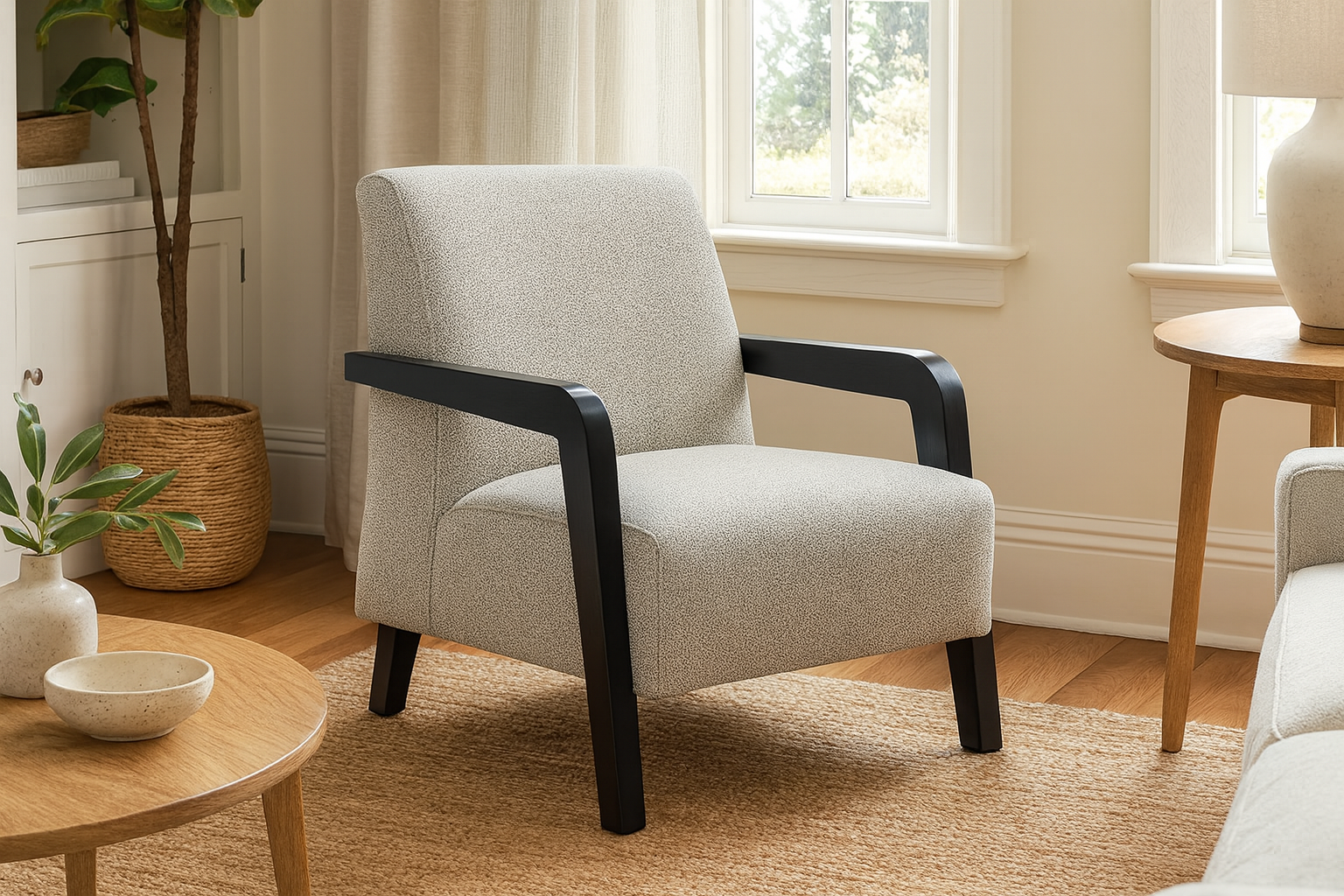 Hugo Accent Chair
