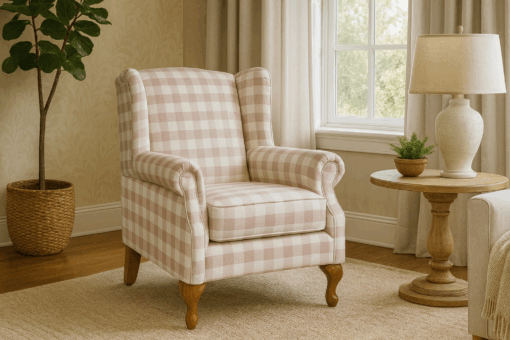 Mellow Wing Chair