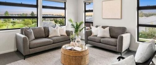 Ascot Sofa Pair