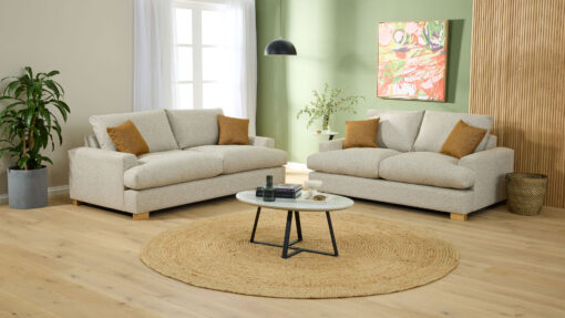 Bliss Sofa Pair