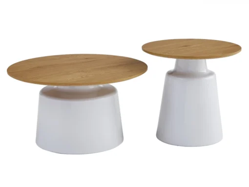 Coach Coffee Table Nest