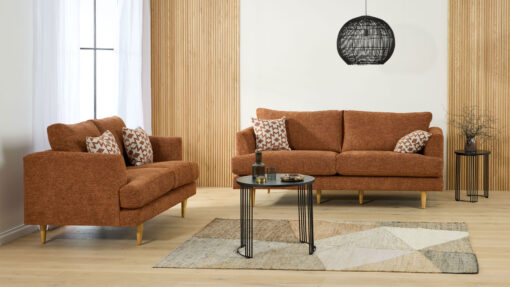 Kingsley Sofa Pair