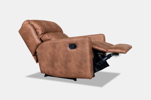 Stranta Fabric Recliner