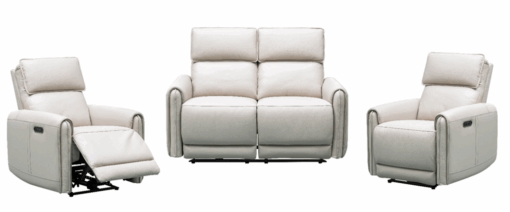 Delta Electric Recliner Suite