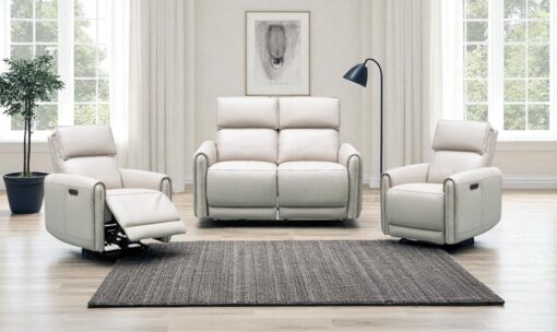 Delta Electric Recliner Suite