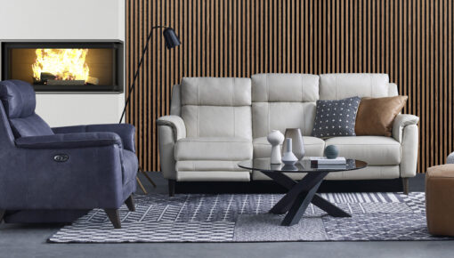 Elvin Electric Recliner Suite