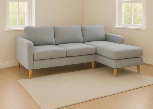 Frankie Sofa Bed with Reversable Chaise
