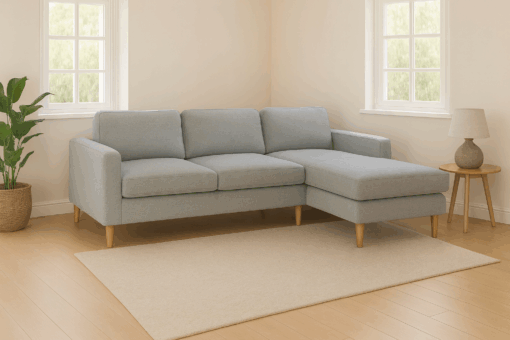 Frankie Sofa Bed with Reversable Chaise
