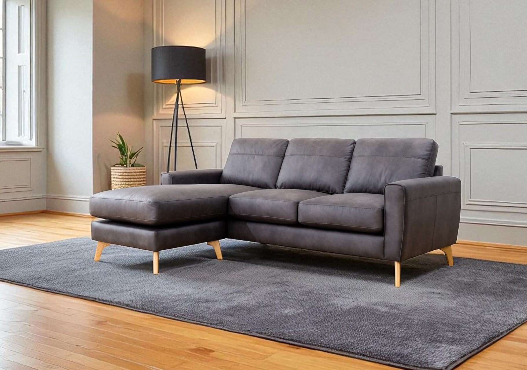 Jordan Reversable Chaise