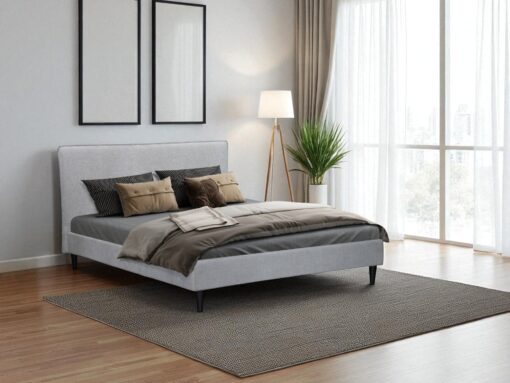 Lenny Fabric Bed