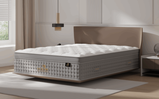 Luxury Comfort - Mattress in a Box