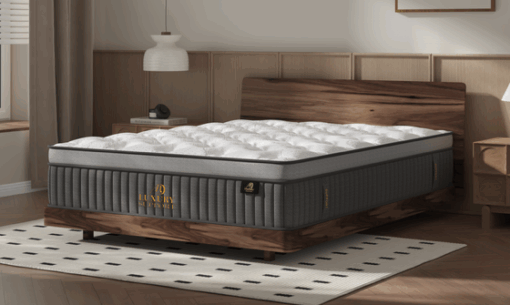 Luxury Support - Mattress in a Box