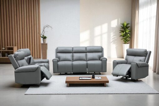 Marano Electric Recliner Suite