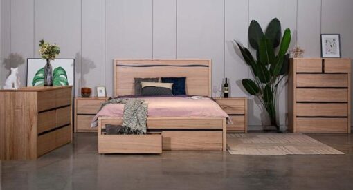 Oslo Tallboy Suite