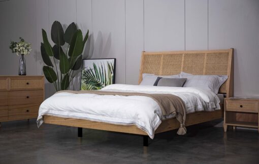 Rattan Tallboy Suite