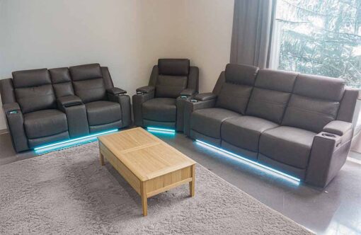 Taycan Recliner Suite