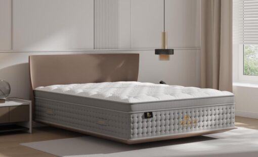 Luxury Comfort - Mattress in a Box