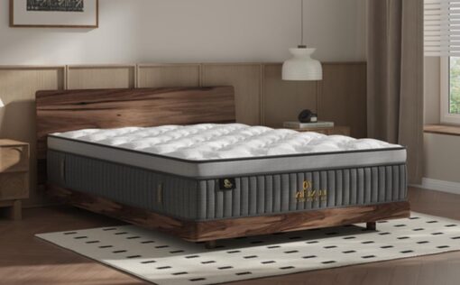 Luxury Support - Mattress in a Box