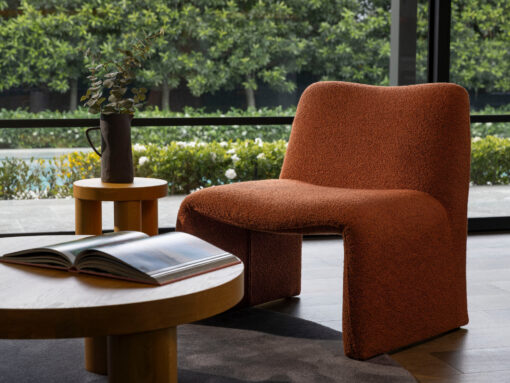 Calais Accent Chair