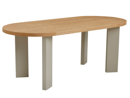 Western Rectangle Dining Table