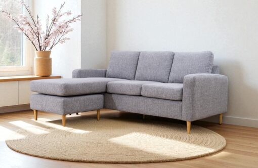 Albert 3 Seater Chaise