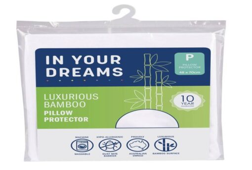 Bamboo Pillow Protector