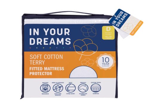 Terry Mattress Protector