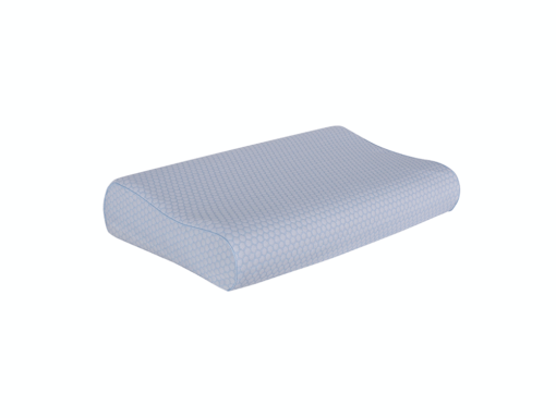 Gel Infused Contour Pillow