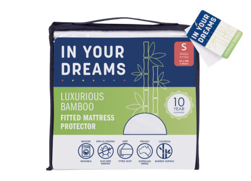 Bamboo Mattress Protector