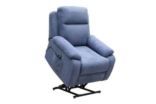 Romsey Dual Motor Lift Chair - Fabric