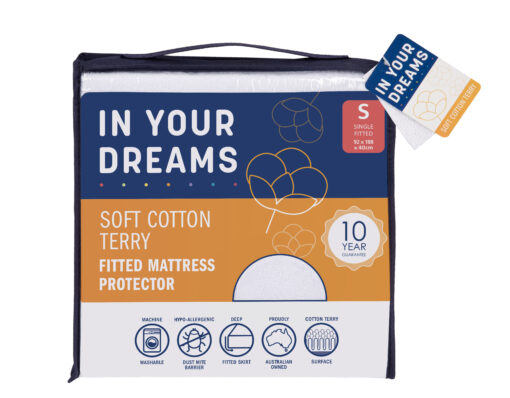 Terry Mattress Protector