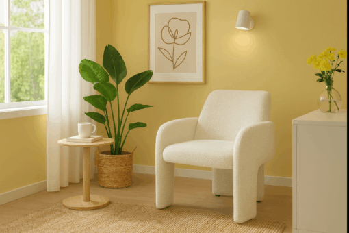 Zurich Accent Chair