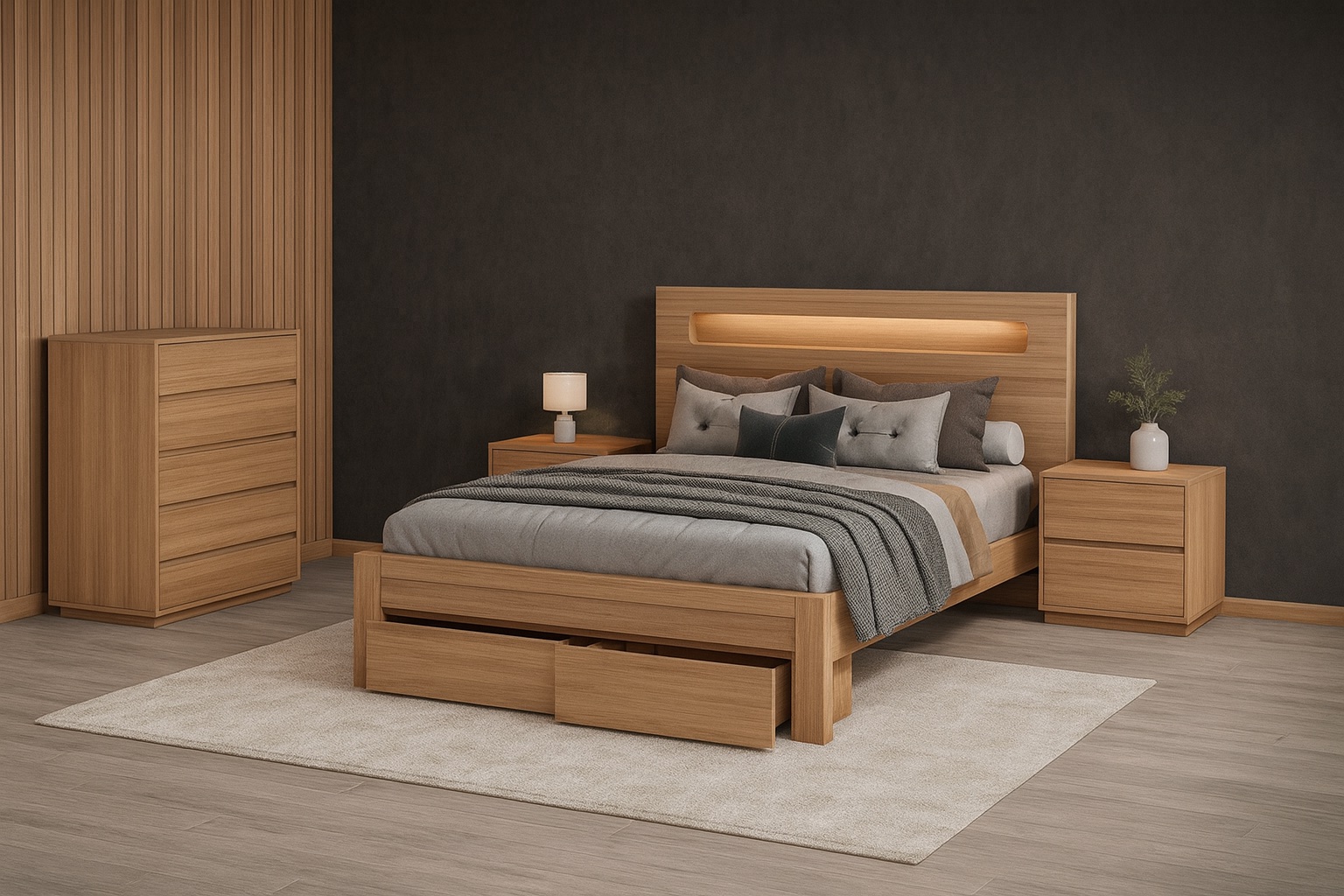 Amora Bed Frame