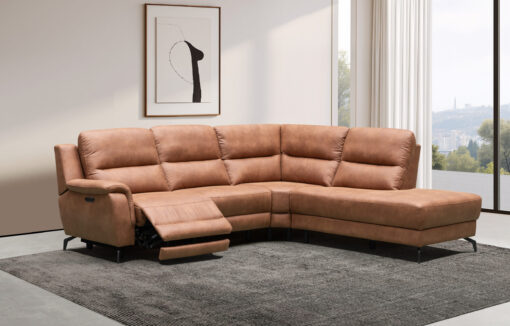 Arctic Corner Chaise