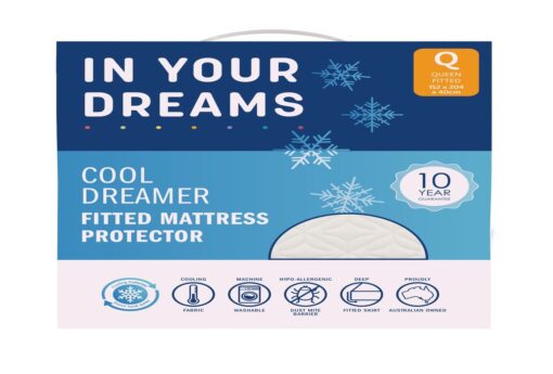 Cool Dreamer Mattress Protector