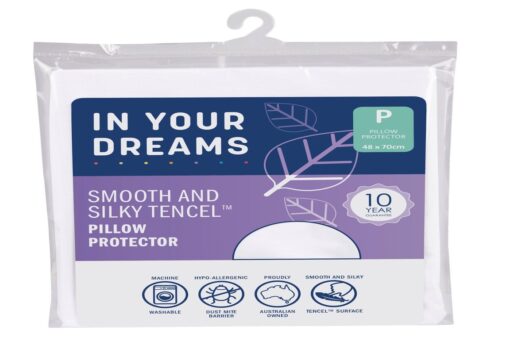 Tencel Pillow Protector