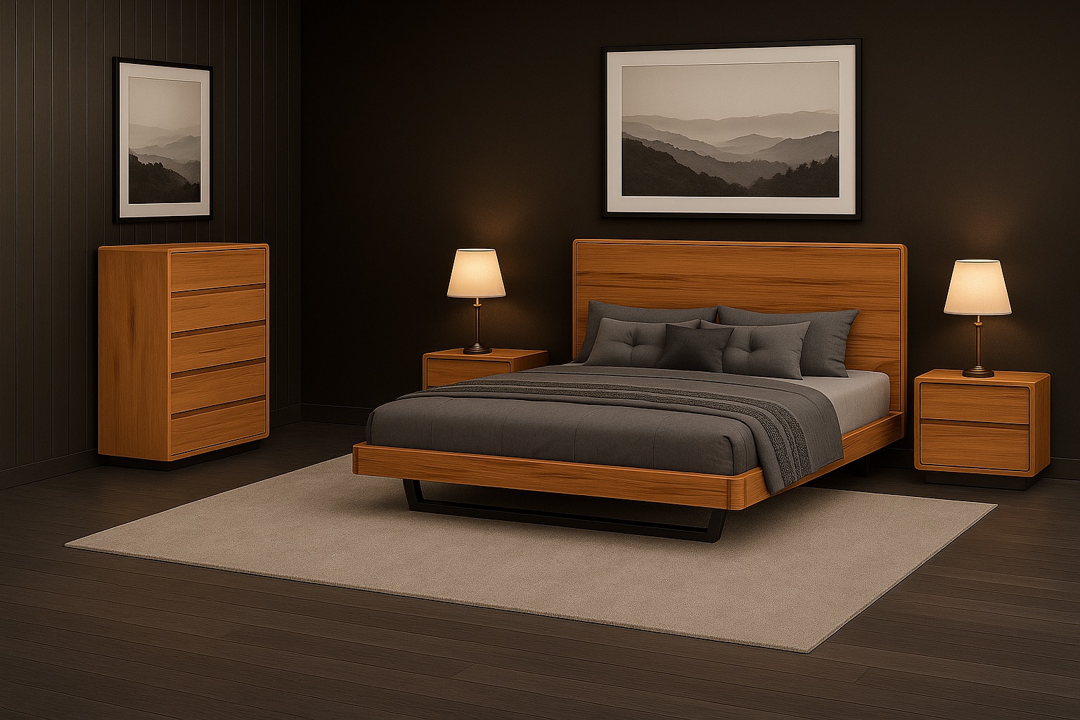 Empire Tallboy Suite