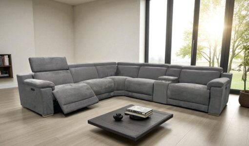 Nora Corner Suite