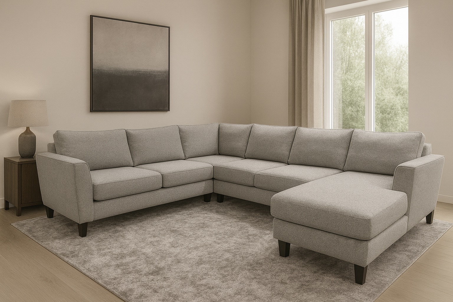 Yarra Modular with Chaise