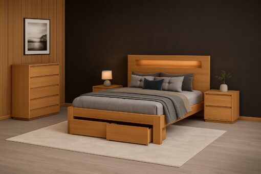 Amora Bedroom Suite