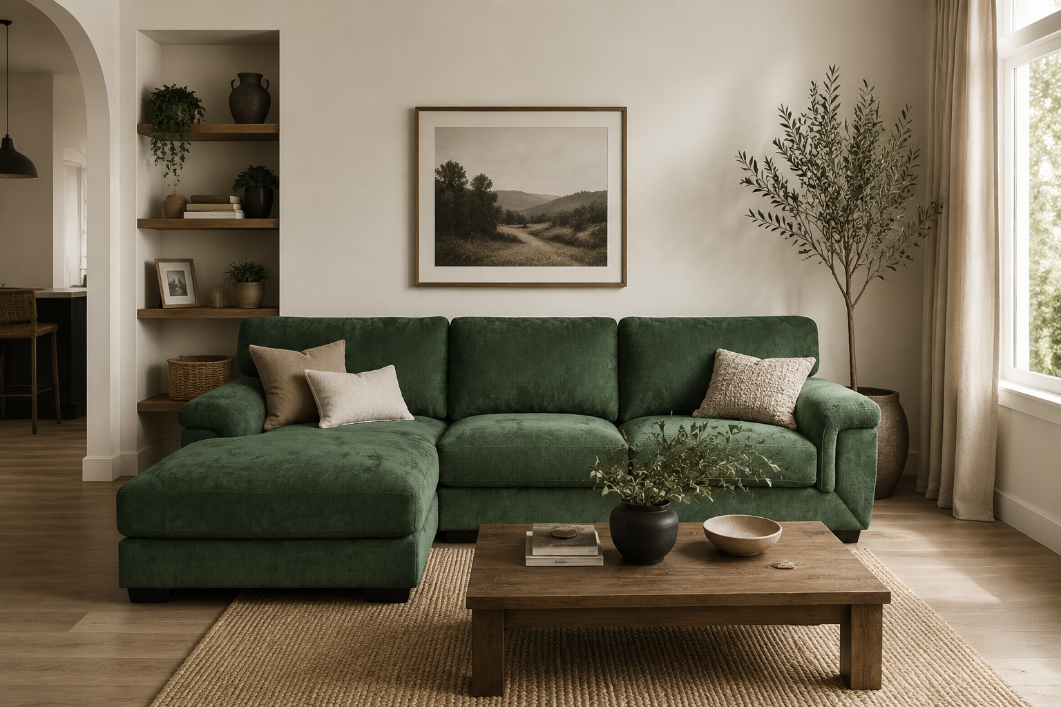 Idaho Chaise