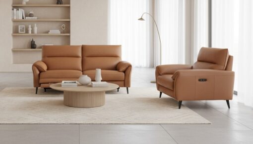 Milla Electric Recliner Suite