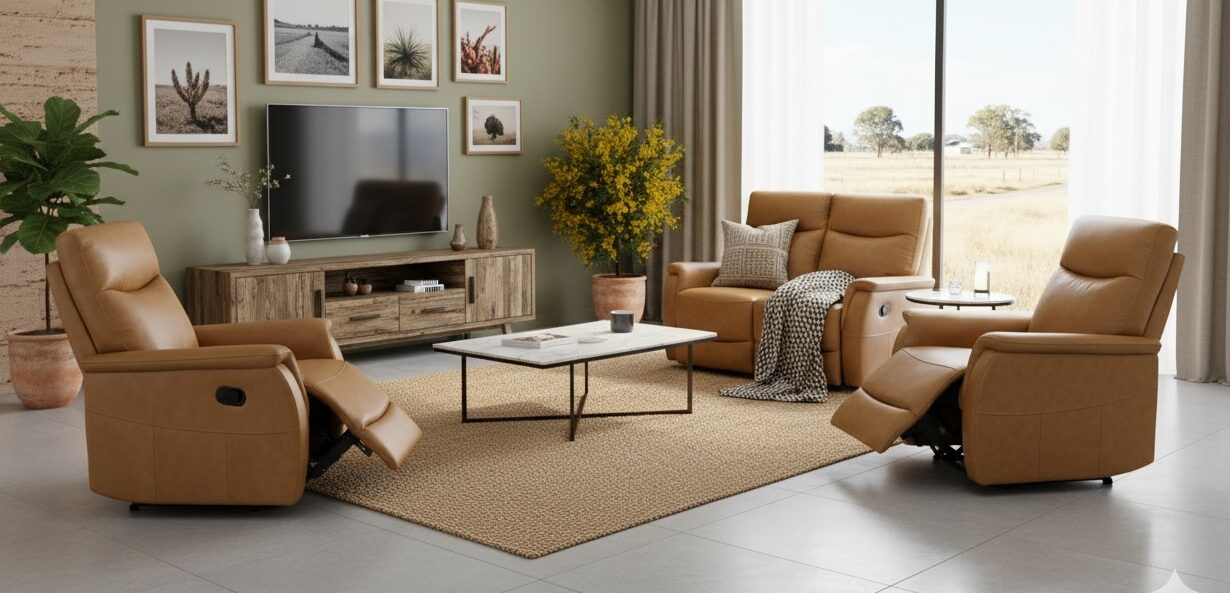 Morris 2 Seater Suite