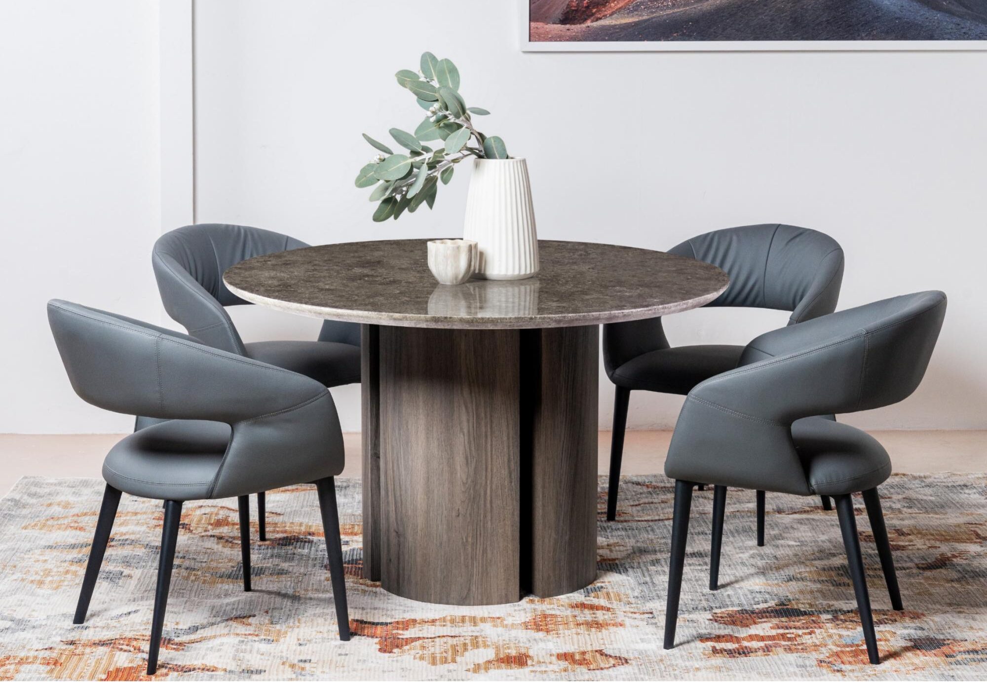 Corfu - London 5 Piece Setting