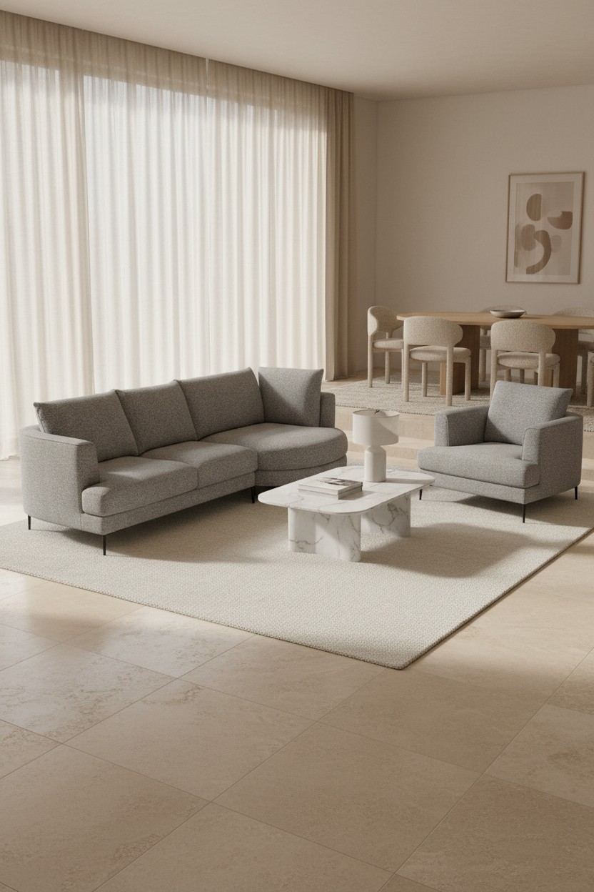 Evie Sofa Suite - Image 3