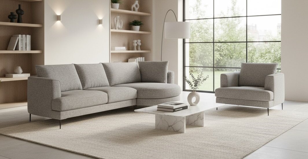 Evie Sofa Suite