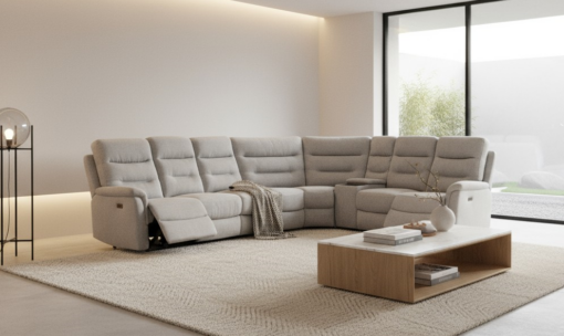 Jenny Electric Corner Suite